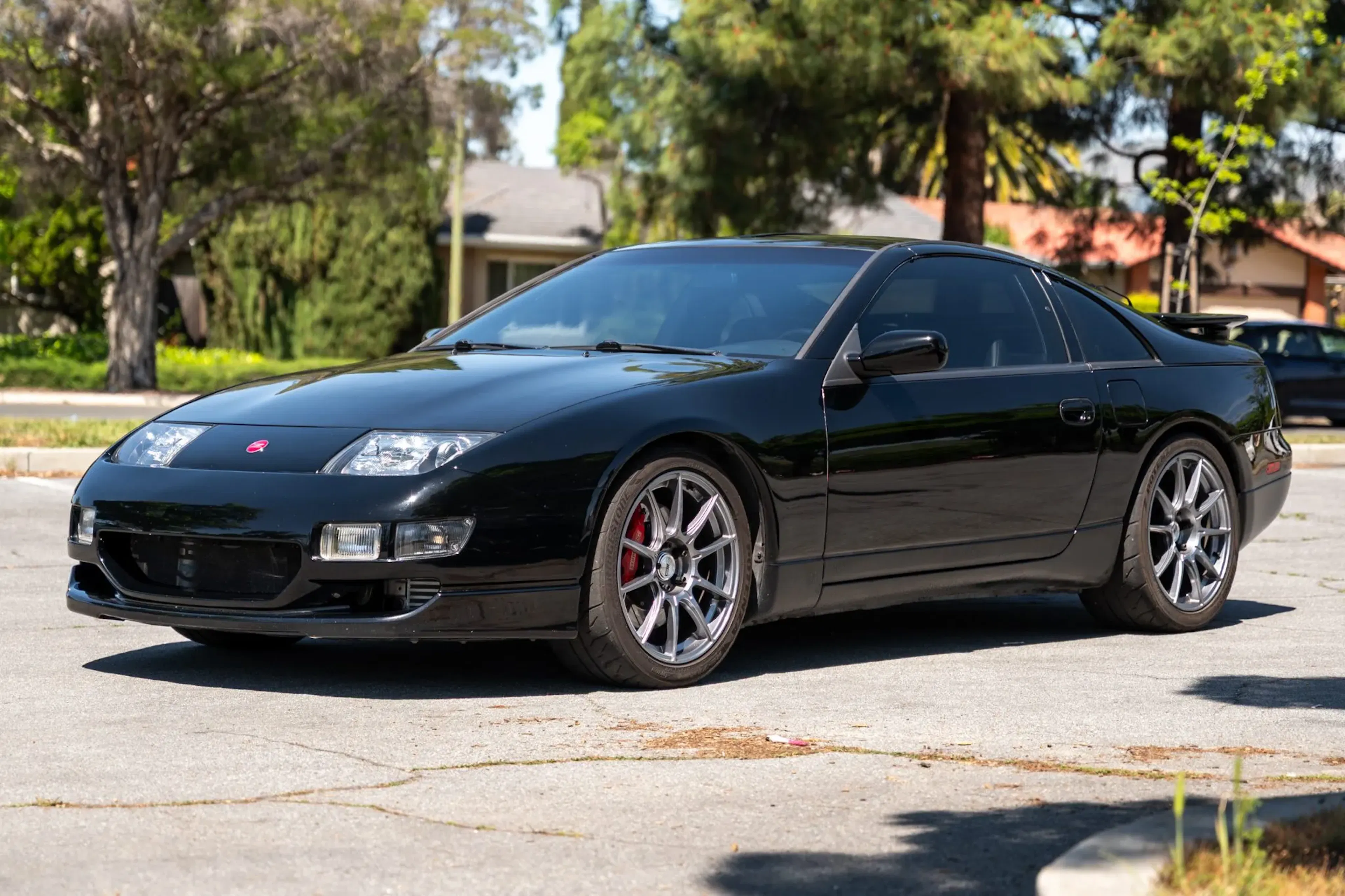 1996 Nissan 300ZX VIN JN1CZ24D3TX580371 | Hagerty Valuation Tool®